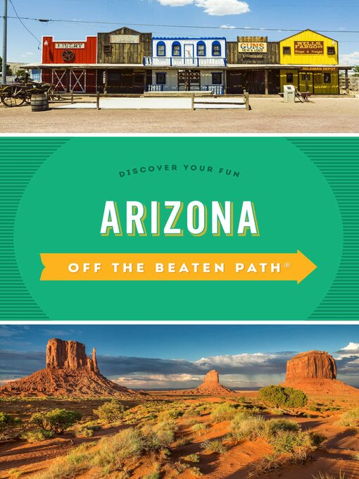 Title details for Arizona Off the Beaten Path® by Roger Naylor - Wait list